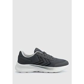 Hummel 900677-2267 HML Davis Gri Erkek Koşu Antreman Ayakkabısı