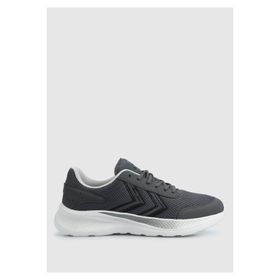 Hummel 900677-2267 HML Davis Gri Erkek Koşu Antreman Ayakkabısı
