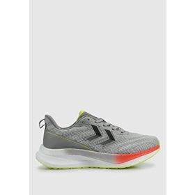 Hummel 900700-1100 HML Tones Gri Erkek Koşu Antreman Ayakkabısı