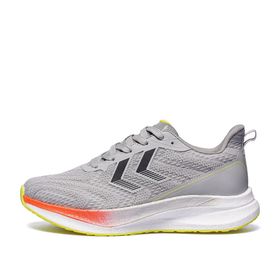 Hummel 900700-1100 HML Tones Gri Erkek Koşu Antreman Ayakkabısı