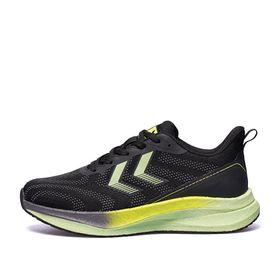 Hummel 900700-2001 HML Tones Siyah Unisex Koşu Antreman Ayakkabısı