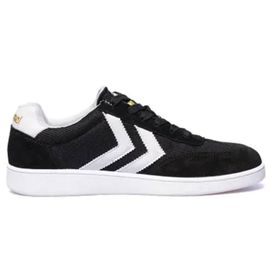 Hummel 900703-2001 VM78 Archive Studio Siyah Erkek Spor Ayakkabı