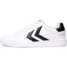 Hummel 900710-9001 Club-A Archive Studio PU Beyaz Erkek Sneaker