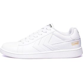Hummel 900710-9001 Club-A Archive Studio PU Beyaz Erkek Sneaker
