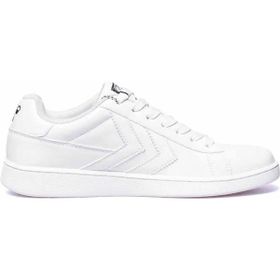 Hummel 900710-9001 Club-A Archive Studio PU Beyaz Erkek Sneaker