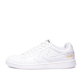 Hummel 900710-9001 Club-A Archive Studio PU Beyaz Erkek Sneaker
