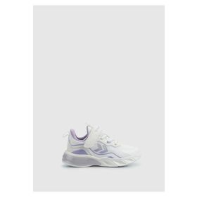 Hummel 900732-9207 HML Jojo JR. Beyaz Kız Çocuk Koşu Antreman Ayakkabısı