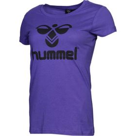 Hummel 910203-3392 Mor Kadın T-shirt