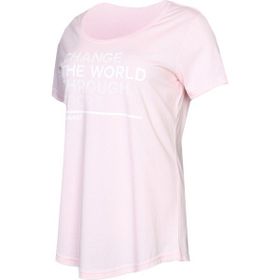 Hummel 910423-8734 Renkli Florella Kadın T-shirt