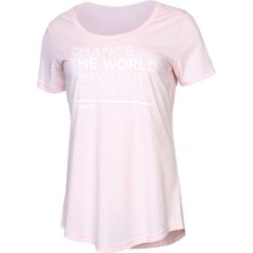 Hummel 910423-8734 Renkli Florella Kadın T-shirt
