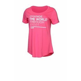 Hummel 910423-9001 Florella Kadın T-shirt