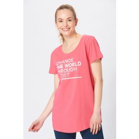 Hummel 910423 Hmlflorella Kadın T-shirt