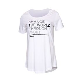 Hummel 910423 Hmlflorella Kadın T-shirt