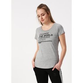 Hummel 910423 Hmlflorella Kadın T-shirt