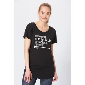 Hummel 910423 Hmlflorella Kadın T-shirt