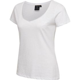 Hummel 910953-9001 Alma Beyaz Kadın T-shirt