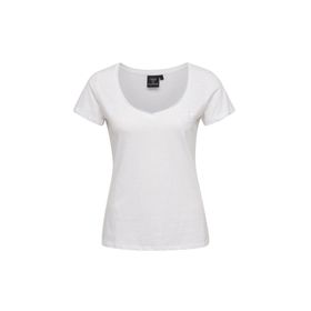 Hummel 910953-9001 Alma Beyaz Kadın T-shirt