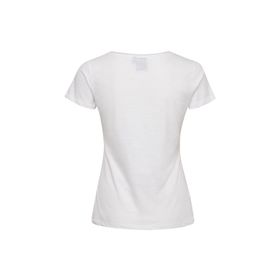 Hummel 910953-9001 Alma Beyaz Kadın T-shirt