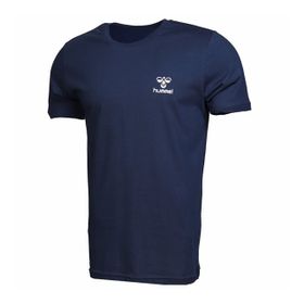 Hummel 910995-7818 Erkek T-shirt