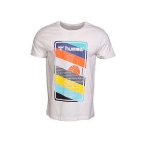Hummel 910997-9003 Erkek T-shirt