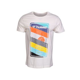 Hummel 910997-9003 Erkek T-shirt