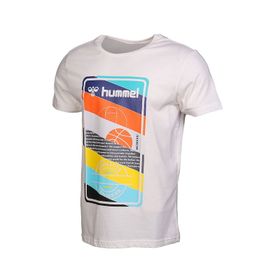 Hummel 910997-9003 Erkek T-shirt