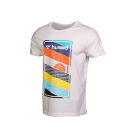 Hummel 910997-9003 Erkek T-shirt