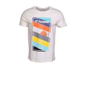 Hummel 910997-9003 Erkek T-shirt