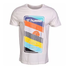 Hummel 910997-9003 Erkek T-shirt