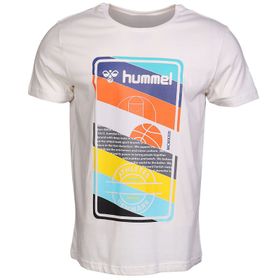 Hummel 910997-9003 Erkek T-shirt