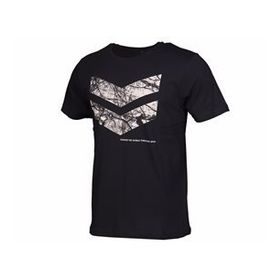 Hummel 911088-2001 Siyah Erkek T-shirt