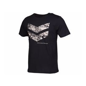 Hummel 911088-2001 Siyah Erkek T-shirt