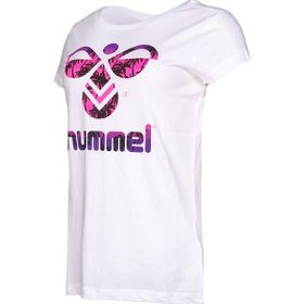 Hummel 911098-9001 Triana Açık Pembe Kadın T-Shirt