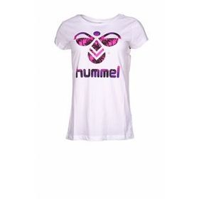 Hummel 911098-9001 Triana Açık Pembe Kadın T-Shirt