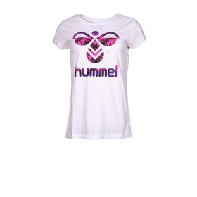Hummel 911098-9001 Triana Açık Pembe Kadın T-Shirt