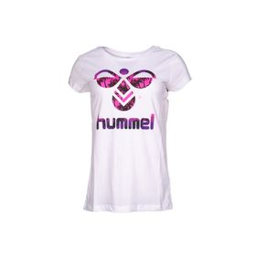 Hummel 911098-9001 Triana Açık Pembe Kadın T-Shirt