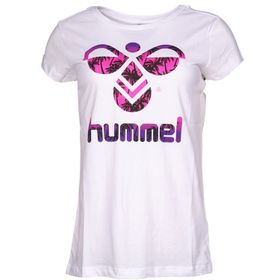 Hummel 911098-9001 Triana Açık Pembe Kadın T-Shirt