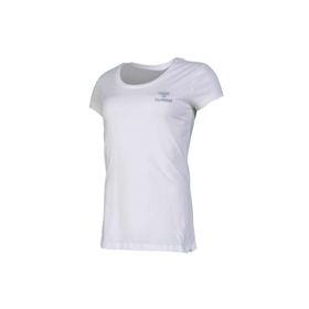 Hummel 911197-9973 Beyaz Kadın T-shirt
