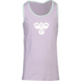 Hummel 911246-3008 Kies Tank Top Lila Kız Çocuk T-Shirt