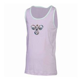 Hummel 911246-3008 Kies Tank Top Lila Kız Çocuk T-Shirt