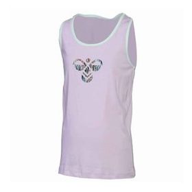 Hummel 911246-3008 Kies Tank Top Lila Kız Çocuk T-Shirt