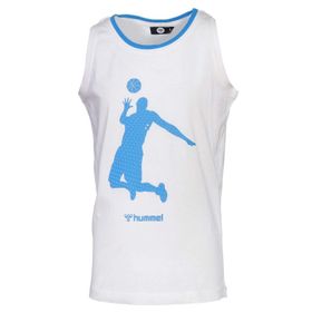 Hummel 911249-9003 Malkins Tank Top Çocuk Atlet