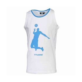 Hummel 911249-9003 Malkins Tank Top Çocuk Atlet