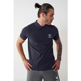 Hummel 911280-1322 Leon Erkek Polo Yaka T-Shirt
