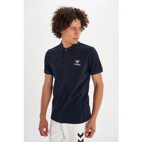 Hummel 911280-1322 Leon Erkek Polo Yaka T-Shirt