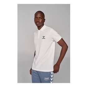 Hummel 911280-9003 Leon Erkek Polo T-Shirt