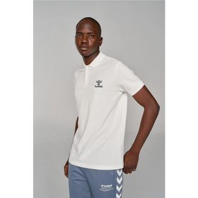 Hummel 911280-9003 Leon Erkek Polo T-Shirt