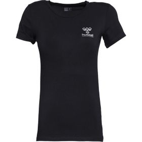 Hummel 911306-2001 Deni Siyah Kadın T-Shirt