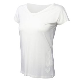 Hummel 911318-9003 Jensy Beyaz Kadın T-Shirt