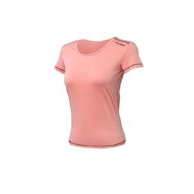 Hummel 911334-2098 Açık Pembe Kadın T-Shirt